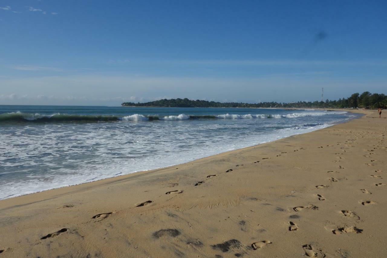 Badolina Kingdom Hotel Arugam Bay Exterior photo