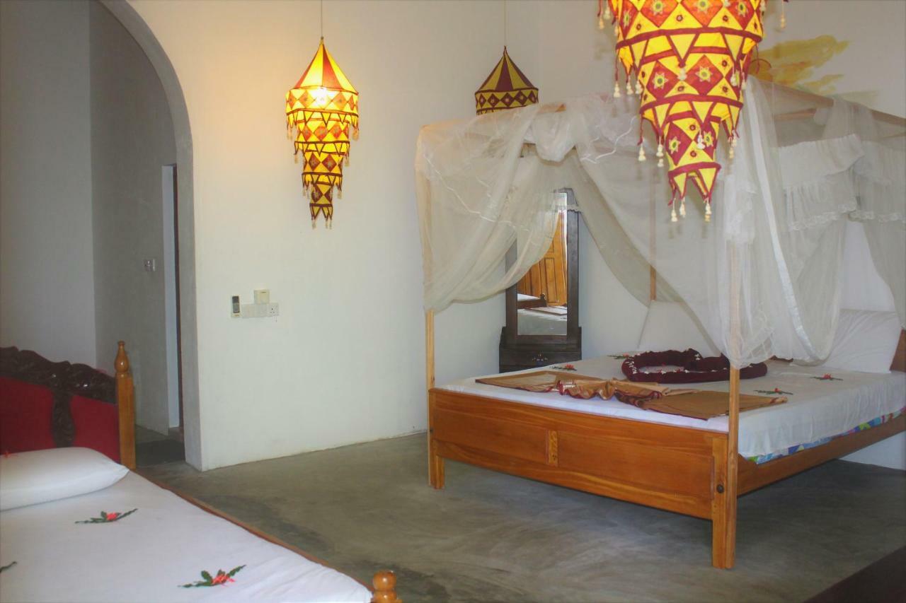 Badolina Kingdom Hotel Arugam Bay Exterior photo